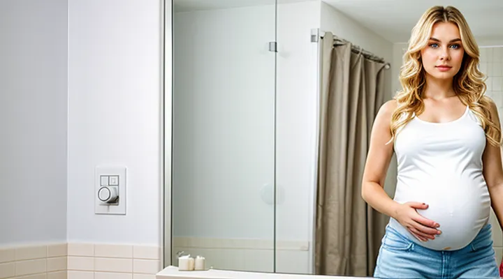 Через сколько тест покажет беременность после незащищённого акта?