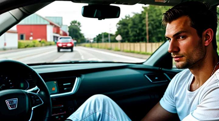 Через сколько времени можно садиться за руль после употребления алкоголя?