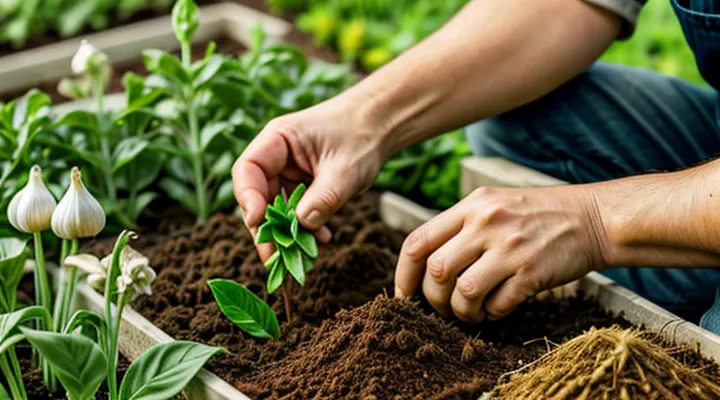 Чеснок желтеет весной: что делать, как подкормить и чем обработать листья?
