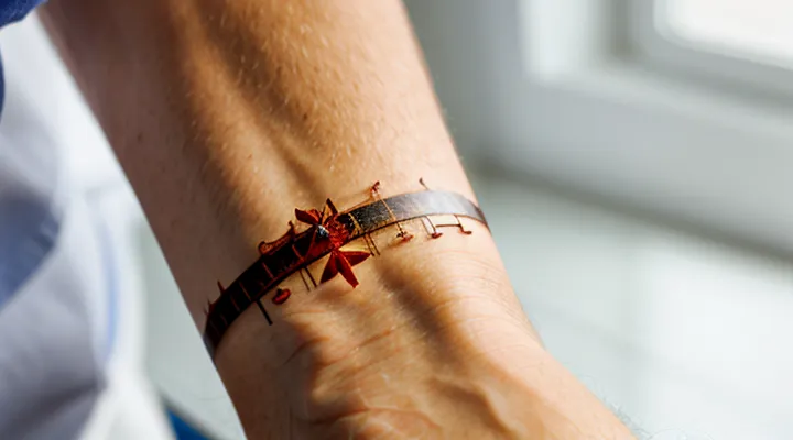 Что будет, если голова клеща осталась в теле человека?