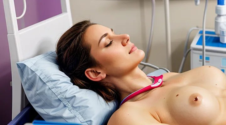 Что будет, если в вену попадет воздух?