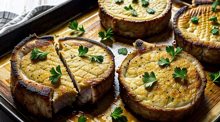 Что быстро и вкусно приготовить из свинины на ужин?