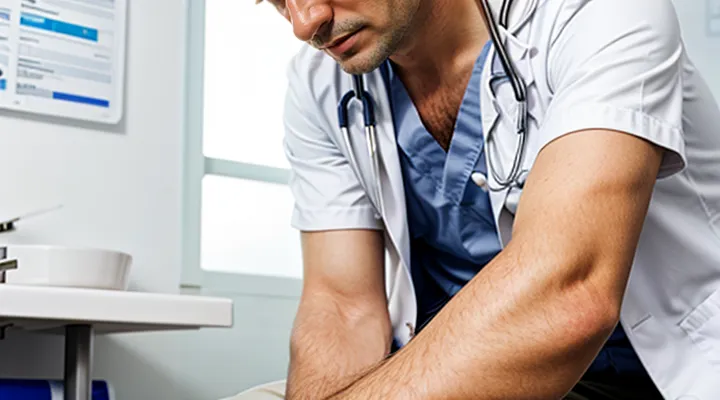 Что делать, если болит под коленом сзади и тянет, к какому врачу обращаться?