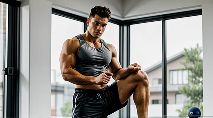 Что делать, если болят мышцы после тренировки?