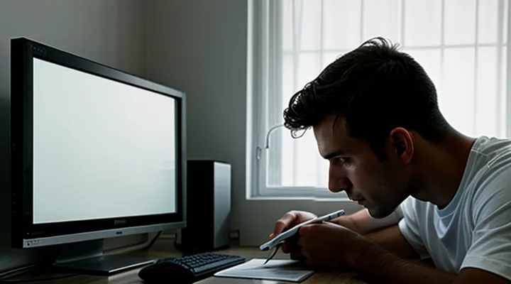 Что делать, если компьютер включается, а монитор не включается?