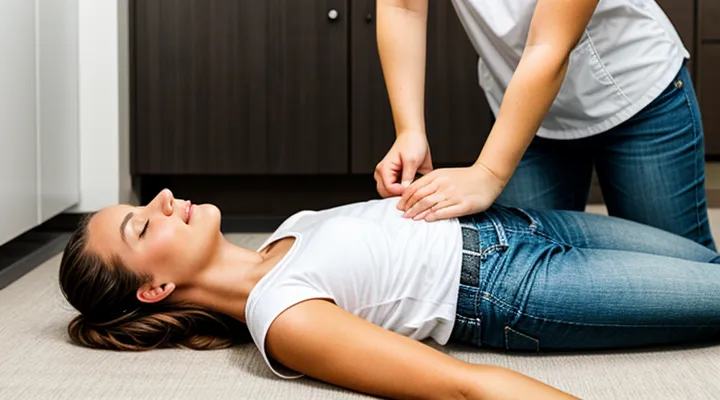 Что делать, если кружится голова и тошнит?