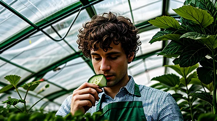 Что делать, если листья огурцов в теплице пожелтели?