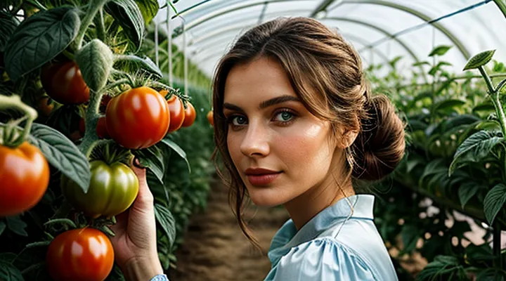 Что делать, если мало завязей на помидорах в теплице?