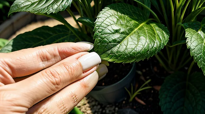 Что делать, если на листьях огурцов в открытом грунте желтые пятна?