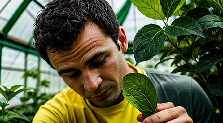 Что делать, если на листьях огурцов в теплице появились желтые пятна, и чем их обработать?