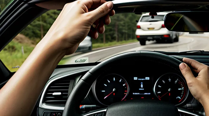 Что делать, если на повороте возник занос задней оси заднеприводного автомобиля?