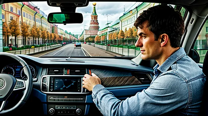 Что делать, если не работает навигатор в Москве?