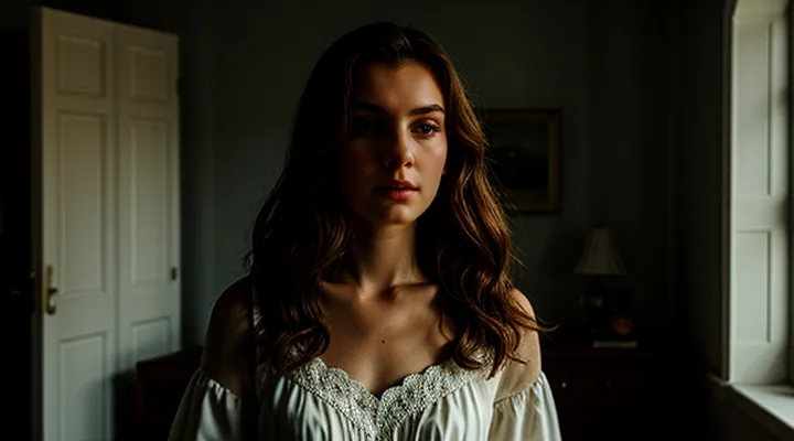 Что делать, если ночью кажется, что в комнате кто-то есть?