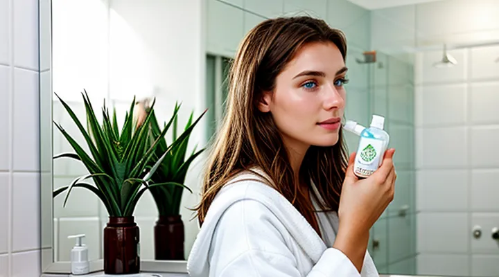 Что делать, если обгорела на солнце: быстрая инструкция?