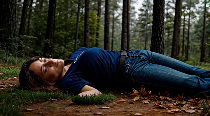 Что делать, если обнаружен пострадавший с признаками биологической смерти?