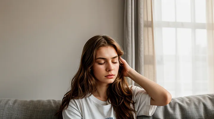 Что делать, если очень сильно болит живот при месячных?