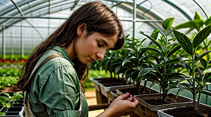 Что делать, если плохо растет перец в теплице?