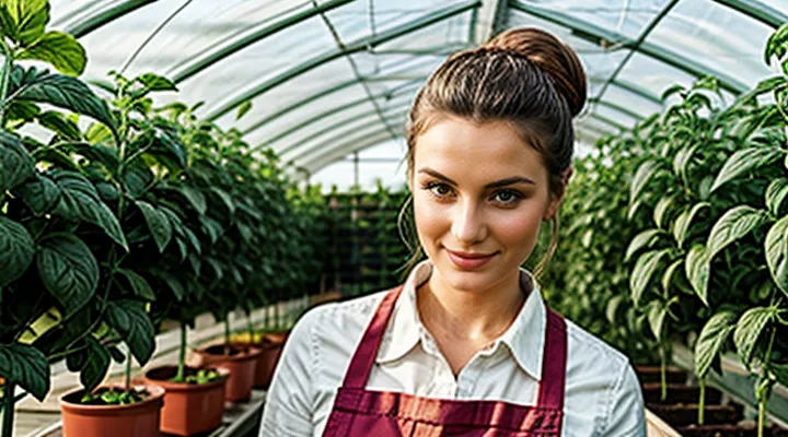 Что делать, если помидоры жируют в теплице?