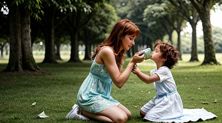 Что делать, если ребёнок перегрелся на солнце?