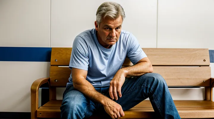 Что делать, если сильно болит колено и больно ходить?