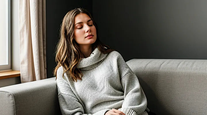 Что делать, если сильно болит живот при месячных?