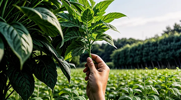 Что делать, если томаты жируют в открытом грунте?