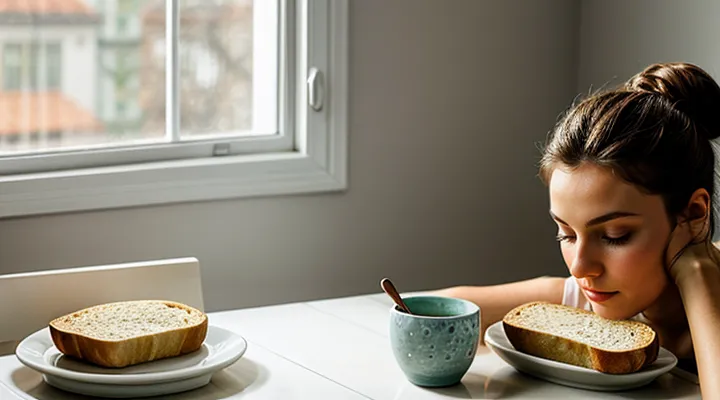 Что делать, если тошнит от еды?