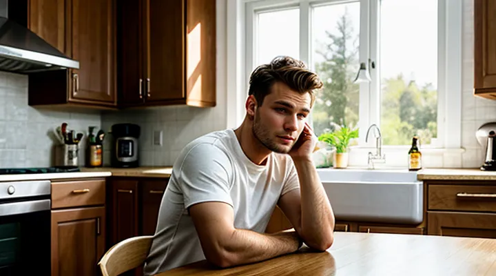 Что делать, если тошнит после алкоголя на следующий день?