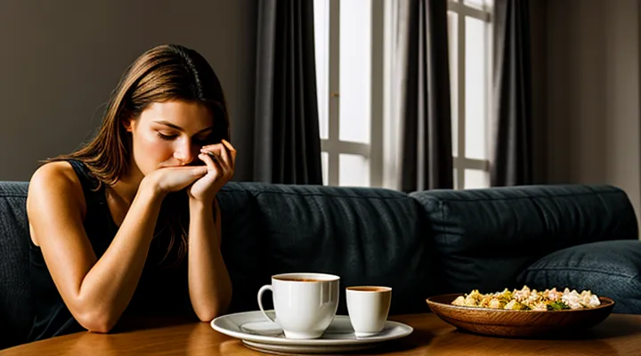 Что делать, если тошнит после алкоголя?