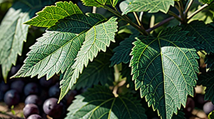 Что делать, если у малины желтеют листья?