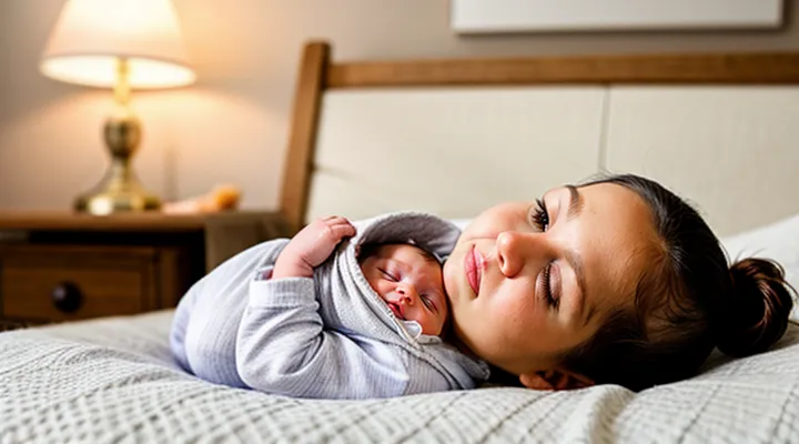 Что делать, если у новорождённого икота после кормления?