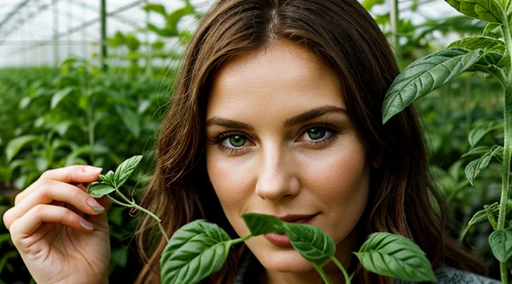 Что делать, если у помидоров в теплице скручиваются листья внутрь?