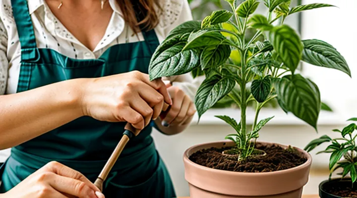 Что делать, если у томатов скручиваются листья вниз?