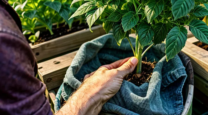 Что делать, если у томатов в теплице скручиваются листья, и каковы причины и лечение?