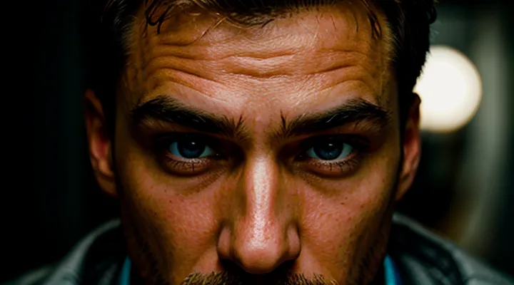 Что делать, если в глазу черная точка при взгляде?