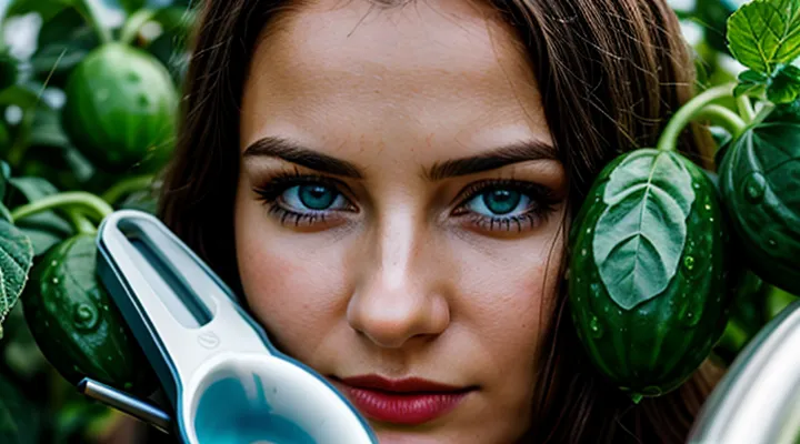 Что делать, если желтеет завязь на огурцах в теплице?