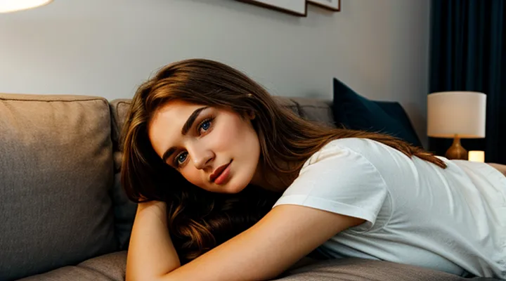 Что делать, когда болит живот при месячных?