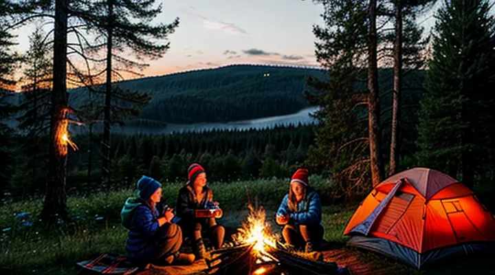 Что делать на ночевке с подругой?