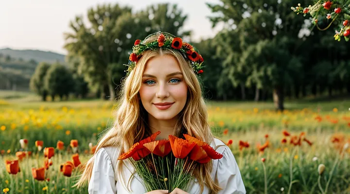 Что делать на Троицу?