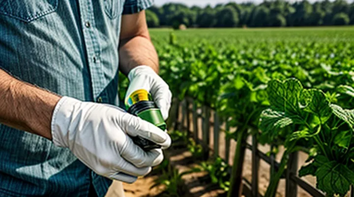 Что делать при мучнистой росе на огурцах в открытом грунте?