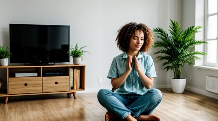 Что делать при панической атаке у человека?