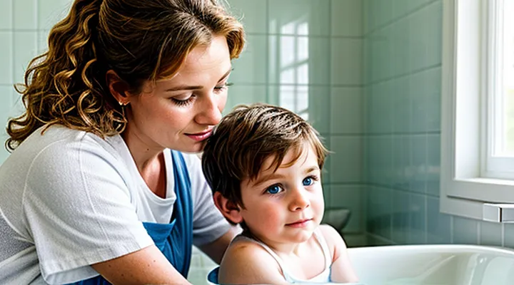 Что делать при рвоте у ребенка без температуры и поноса?