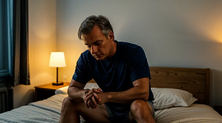 Что делать при сильных судорогах в ногах по ночам?