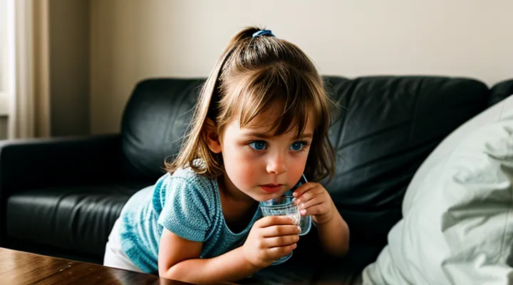 Что делать при тепловом ударе у ребенка?