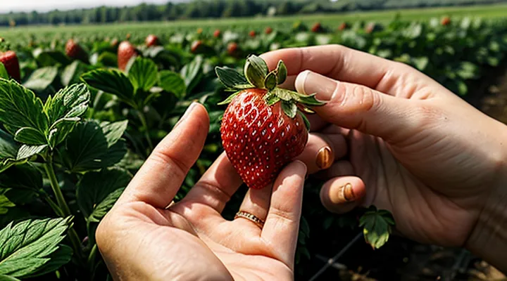 Что делать с клубникой после плодоношения в открытом грунте?