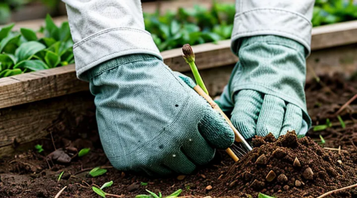 Что делать с луковицами тюльпанов после цветения в открытом грунте?