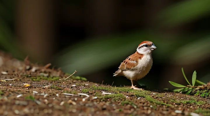 Что делать с птенцом, выпавшим из гнезда?