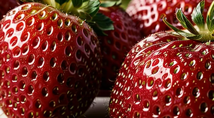 Что делать с усами у клубники?