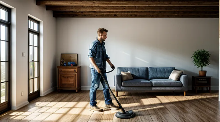 Что должен делать муж по дому?