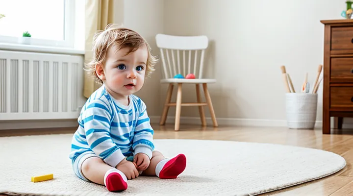 Что должен уметь ребенок в 9 месяцев?